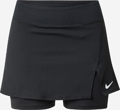 NIKE Sports skirt in Black / White, Item view