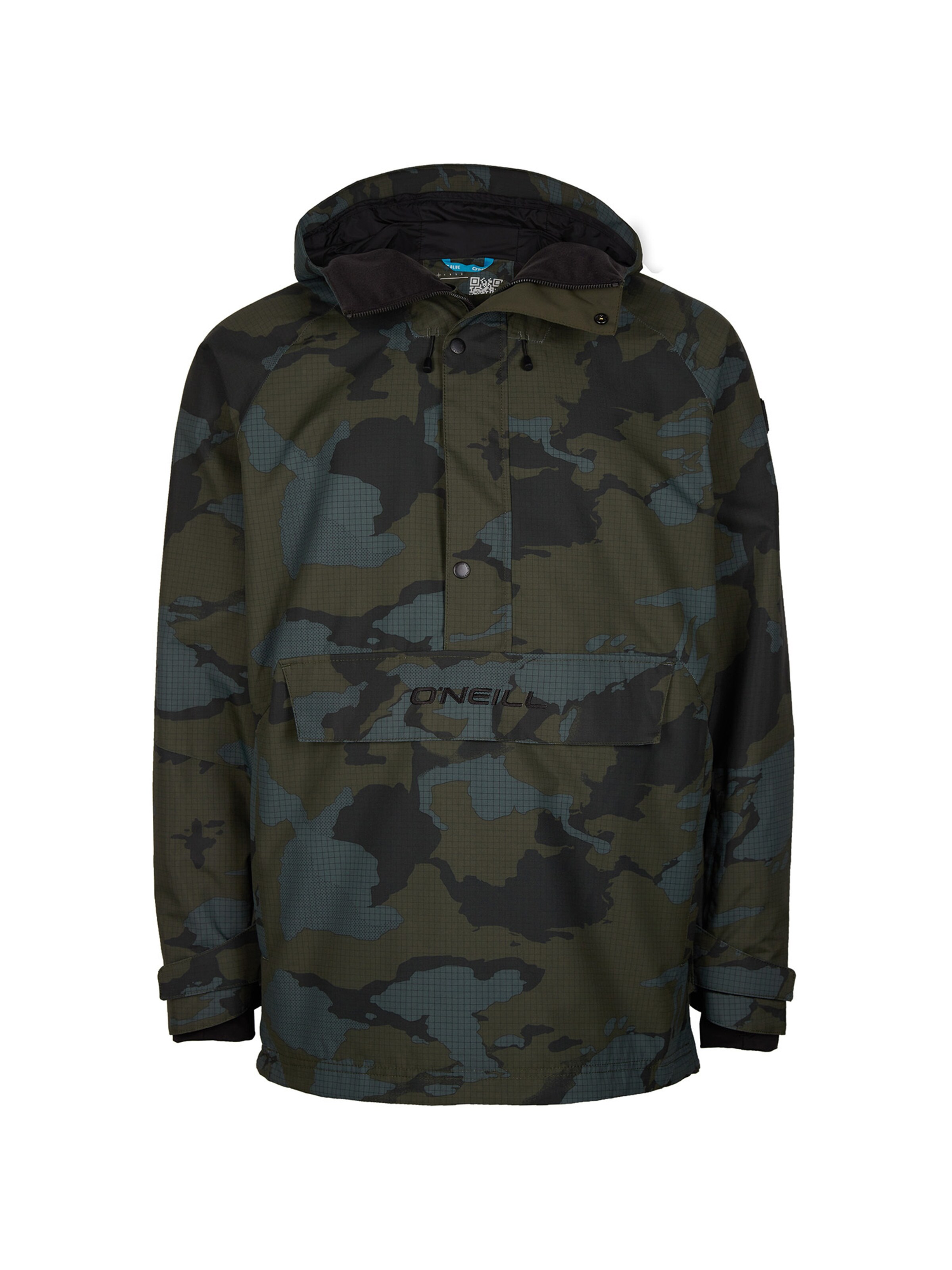 O'NEILL Performance Jacket in Green: front