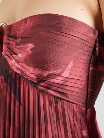 Abercrombie & Fitch Вечернее платье 'GISELLE' в Ярко-розовый