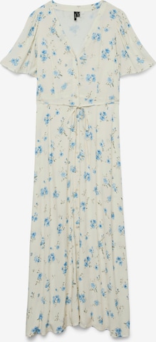 VERO MODA Jurk 'VMAlba' in Beige: voorkant