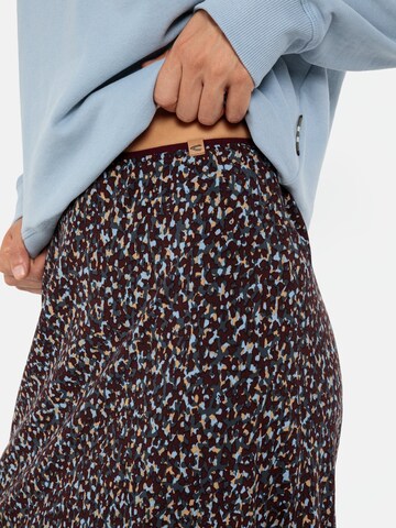 CAMEL ACTIVE Rock mit Allover-Print in Lila