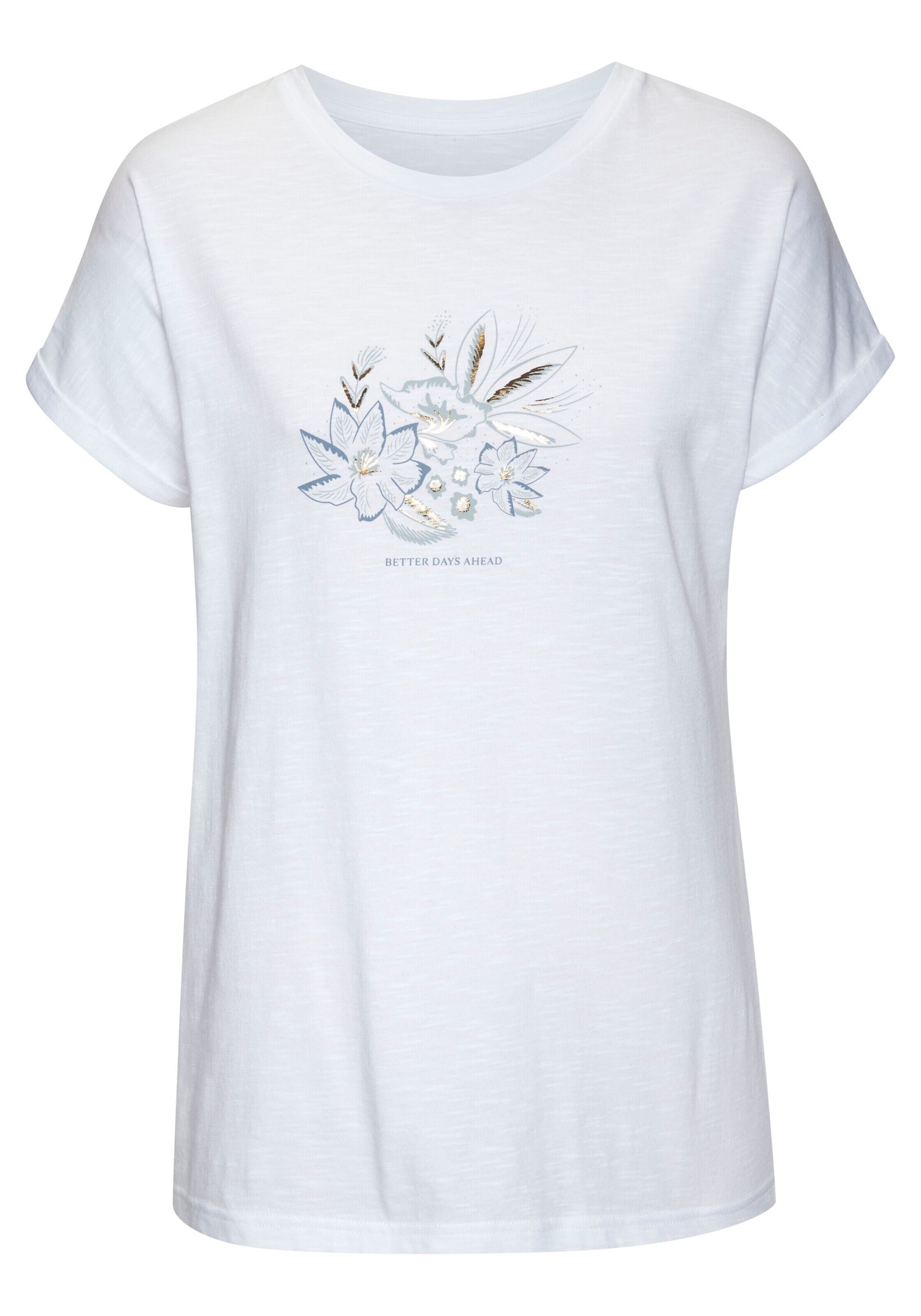 VIVANCE Shirts i hvid