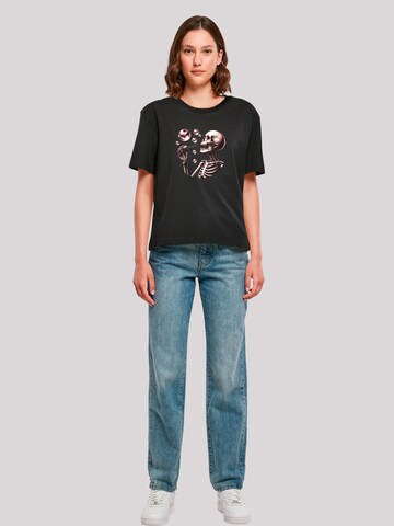 T-shirt F4NT4STIC en noir