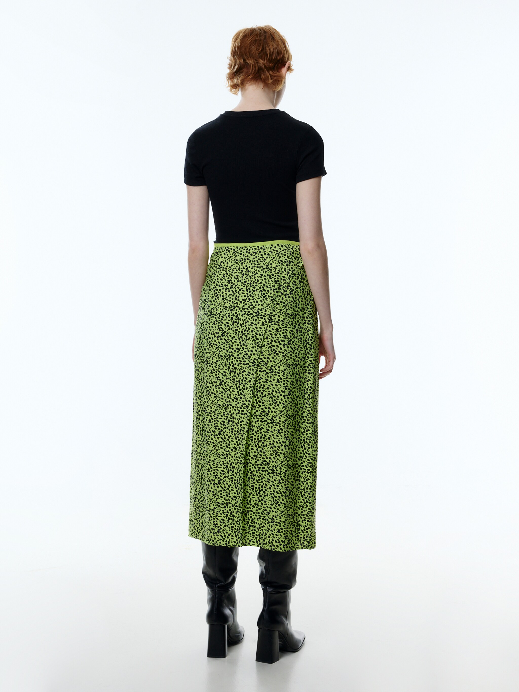 EDITED Producten Rok 'Rhonda' Limoen