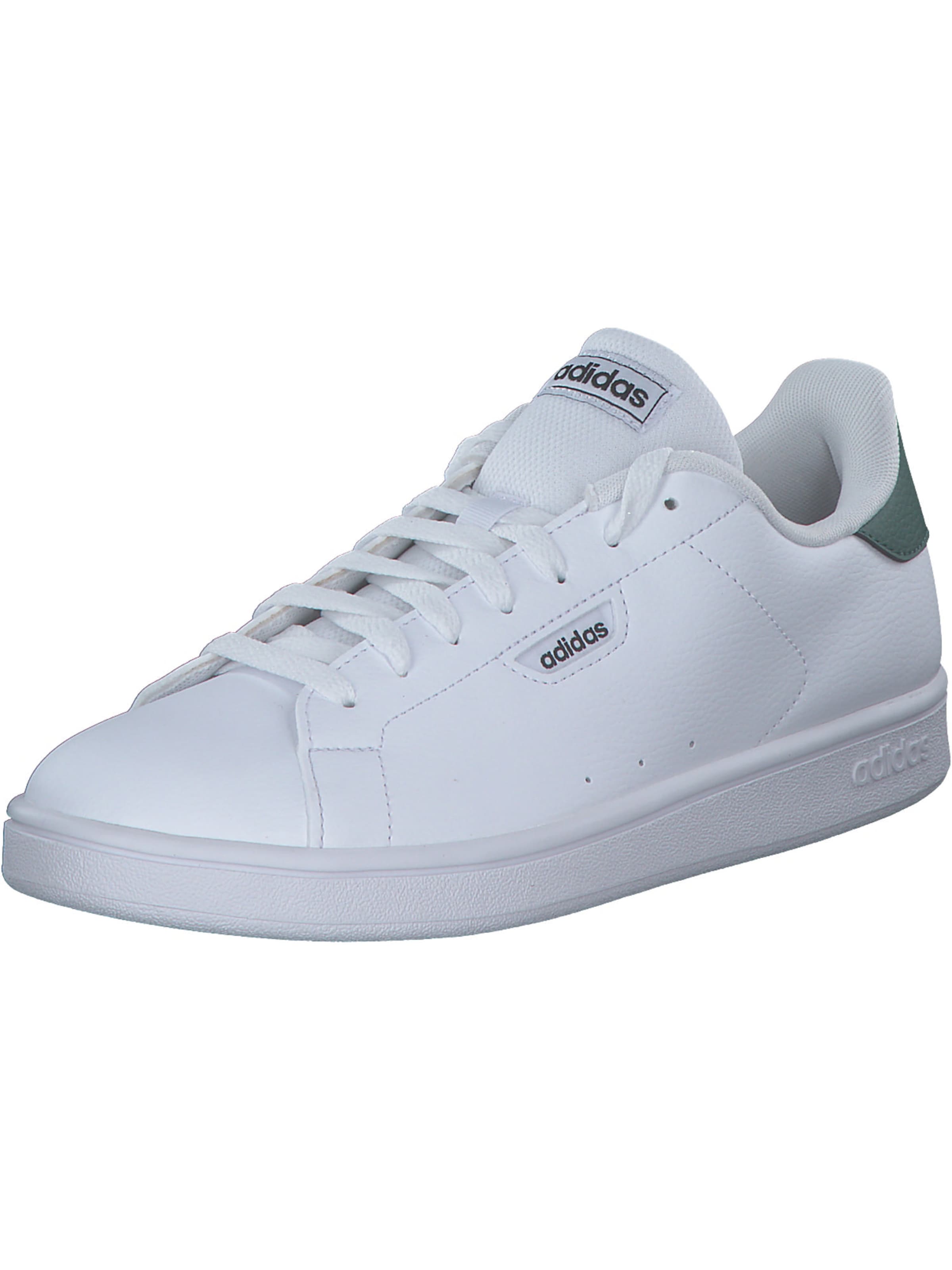 Sneaker bassa 'Urban Court M' di ADIDAS SPORTSWEAR in bianco: frontale