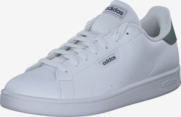 Baskets basses 'Urban Court M' ADIDAS SPORTSWEAR en blanc : devant