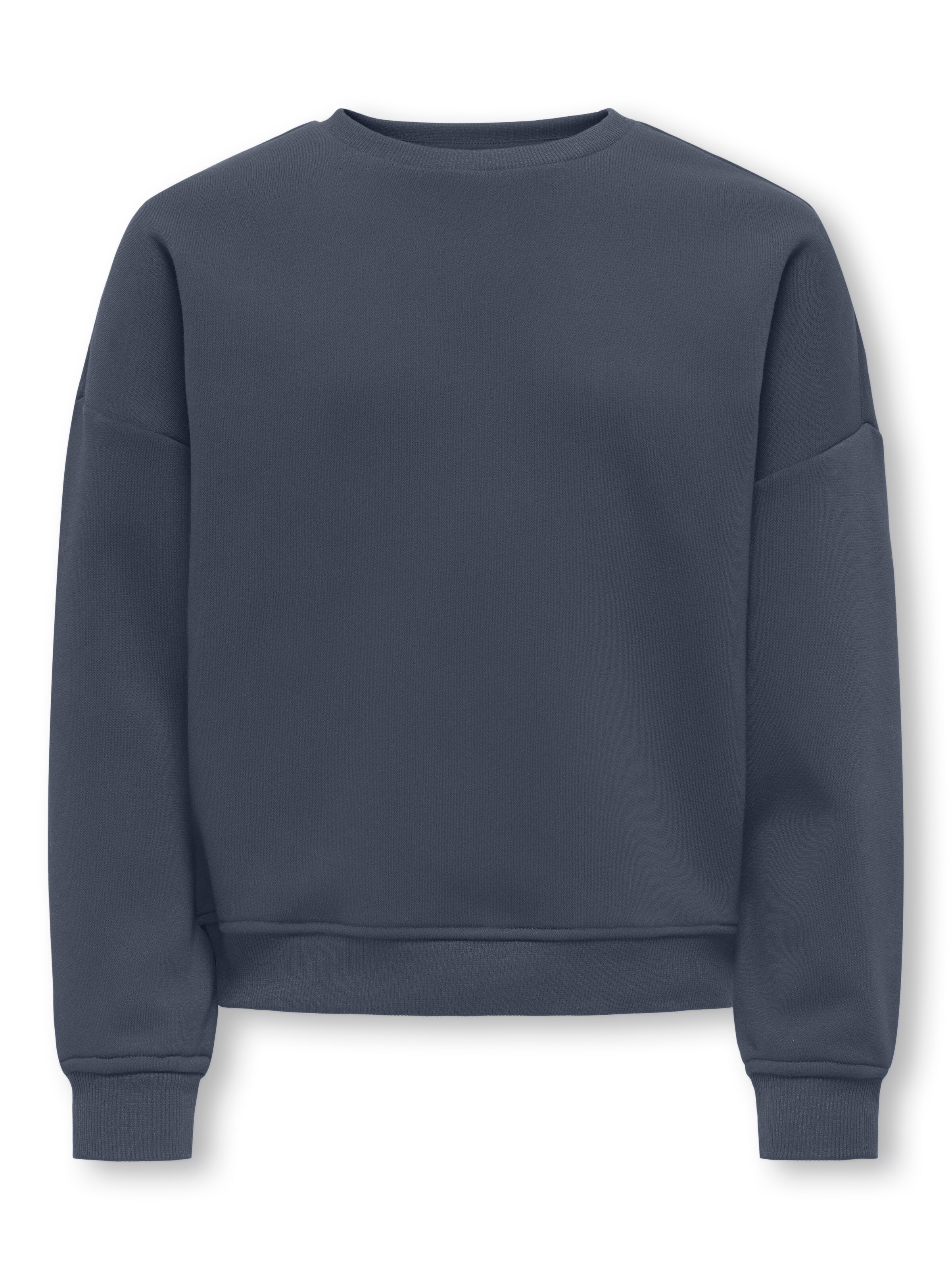 ONLY GIRLS Sweatshirt in saphir, Produktansicht