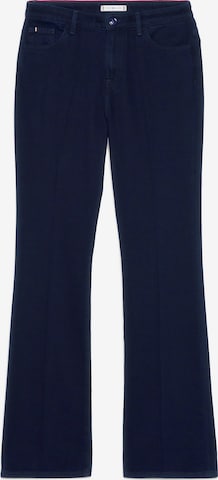 TOMMY HILFIGER Regular Jeans in Blauw: voorkant