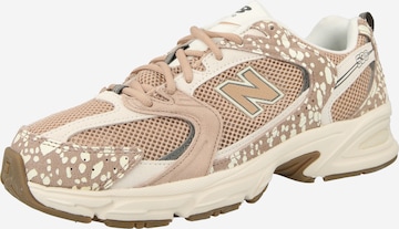 new balanceNiske tenisice '530' - siva boja: prednji dio