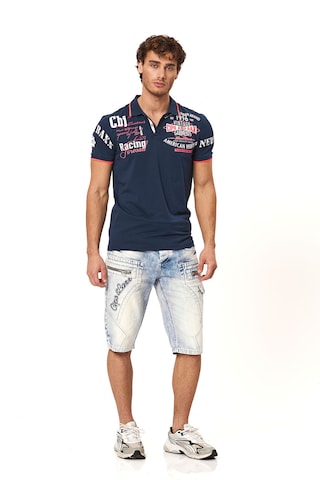 CIPO & BAXX Regular Jeans in Blue