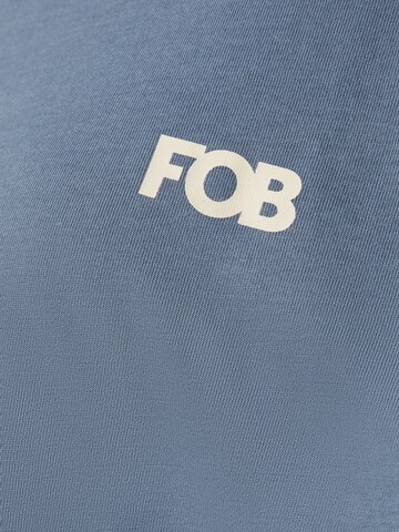4F Sportshirt in Blau