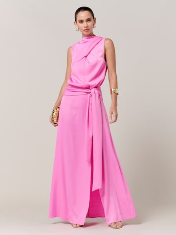 Sável Iltapuku 'Elliana' värissä vaaleanpunainen