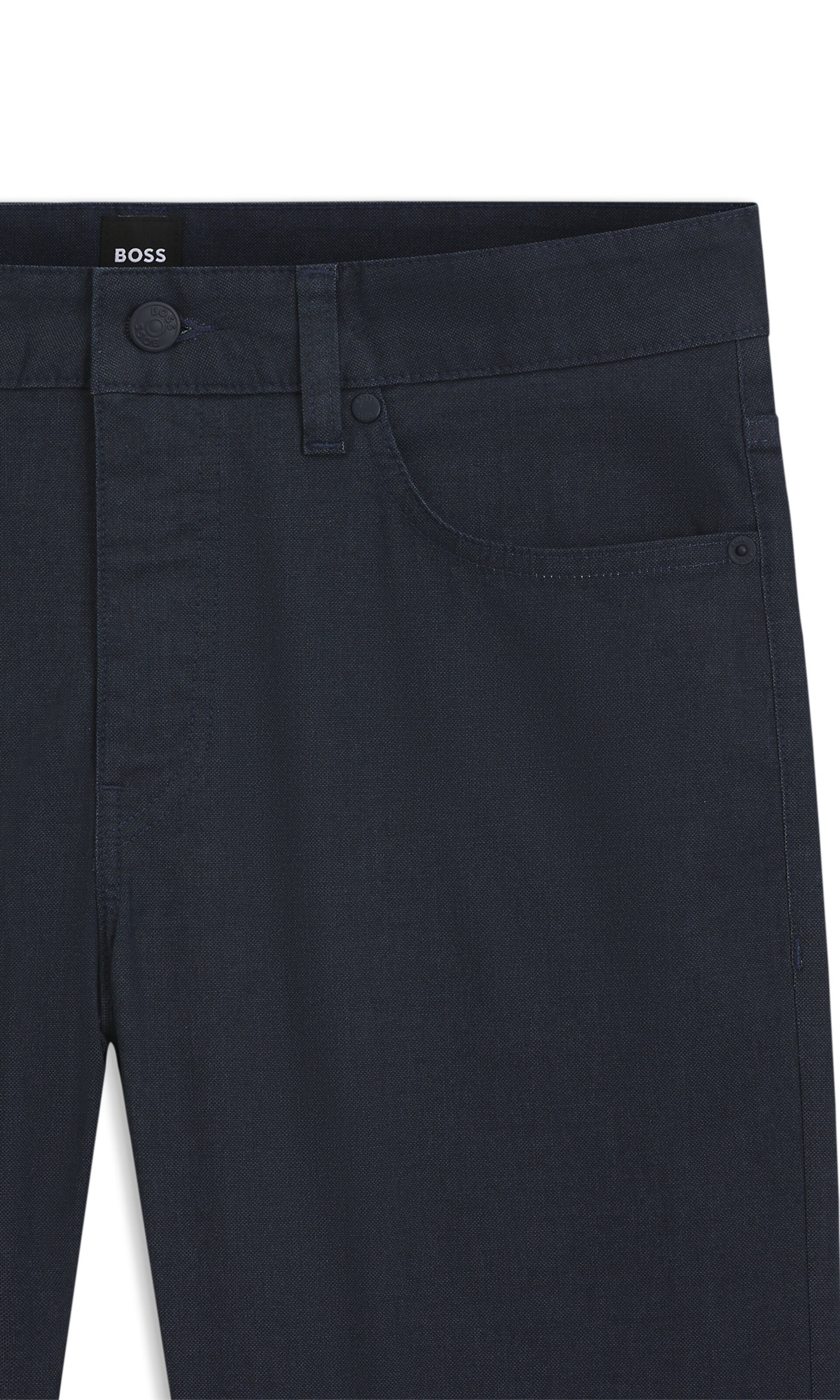 BOSS Slim fit Chino Pants in Blue