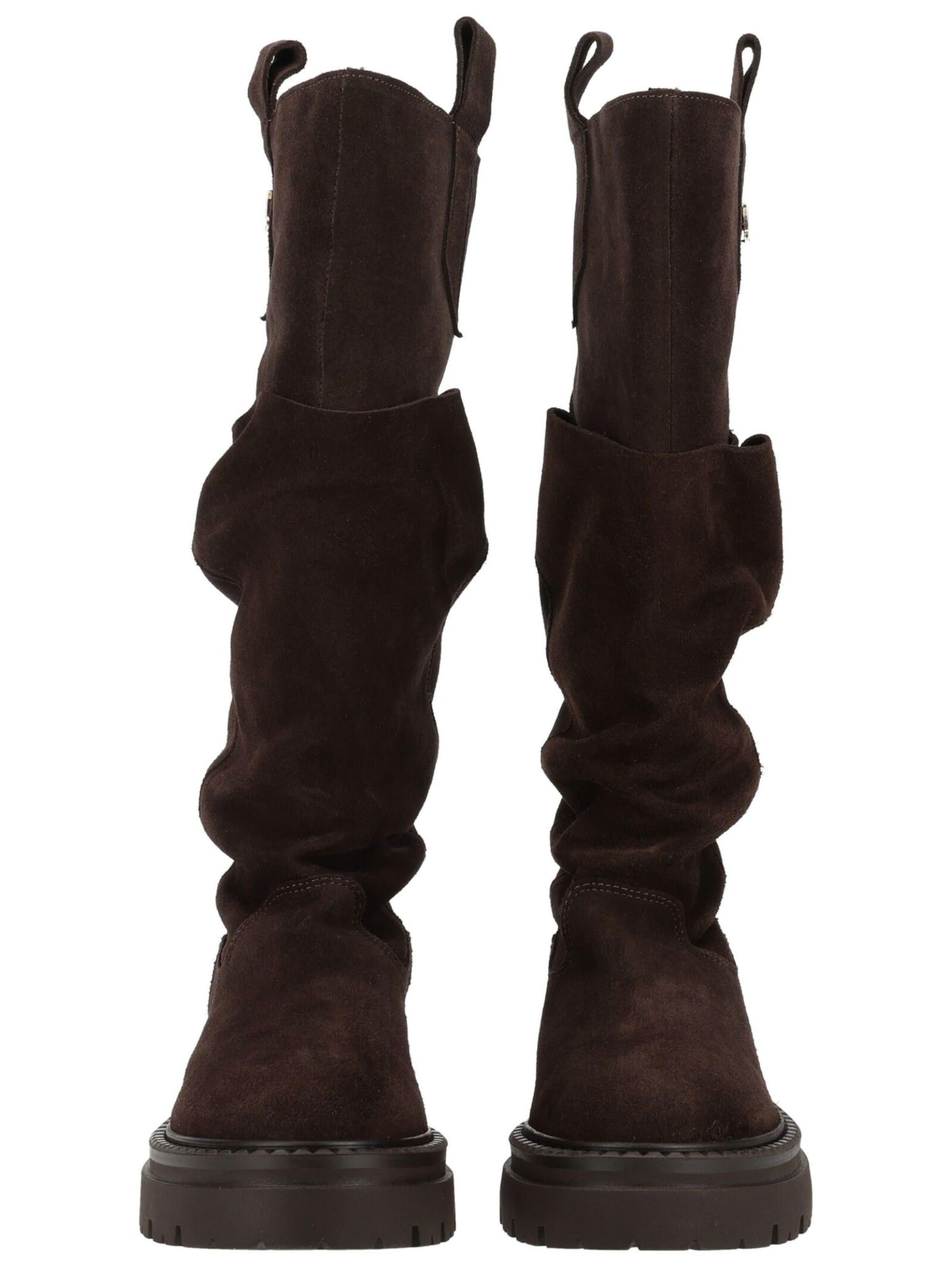 Bottes STEVE MADDEN en marron