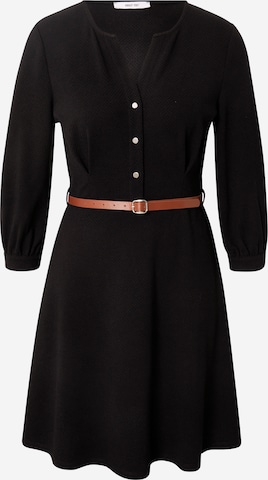 ABOUT YOU Shirt Dress 'Ilona' in Black: front
