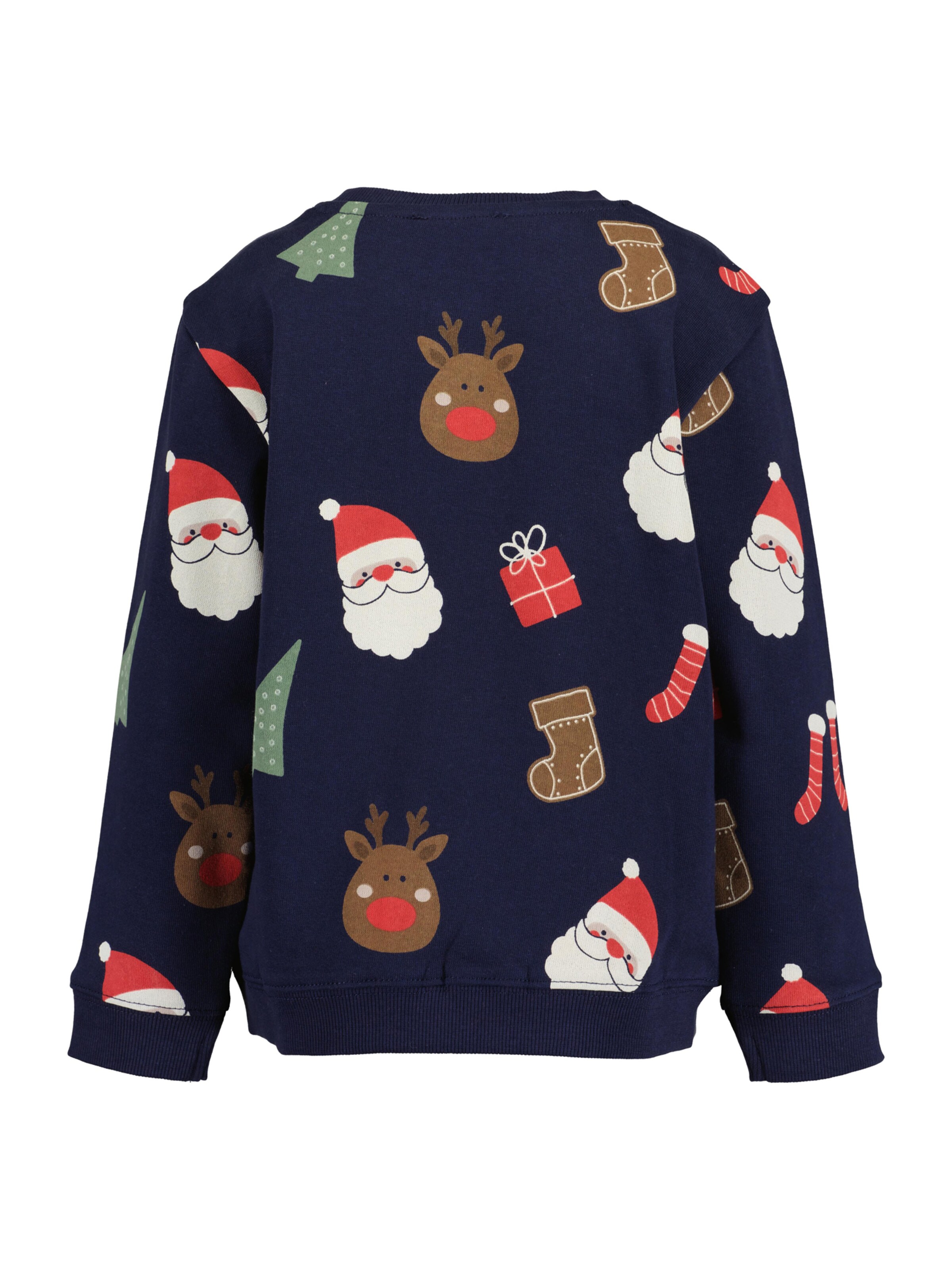 BLUE SEVEN Sweatshirt in Blue