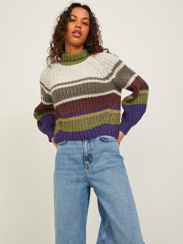 JJXX Sweater 'Kelvy' in Mixed colors: front