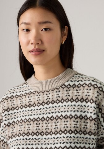 LEVI'S ® Pullover in Beige