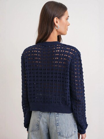 Pull-over 'Pullover' MixRay en bleu