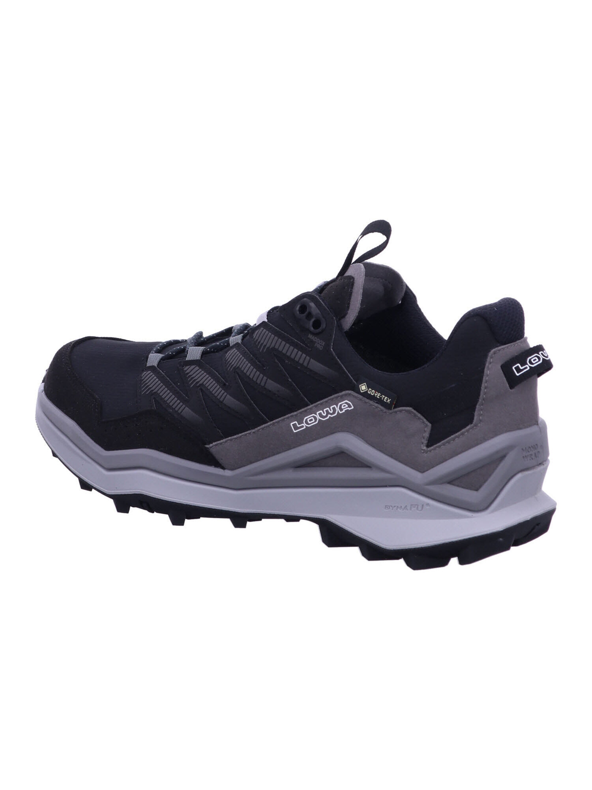 LOWA Halbschuh 'Maddox Pro' in Schwarz