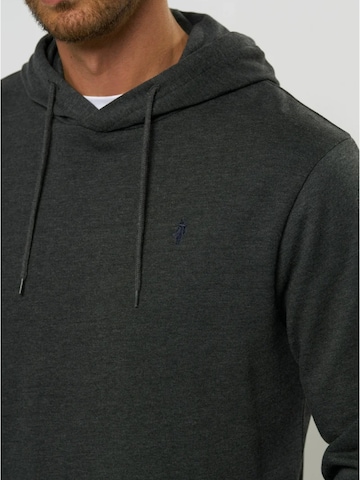 MCS Sweatshirt 'Chris' in Grijs