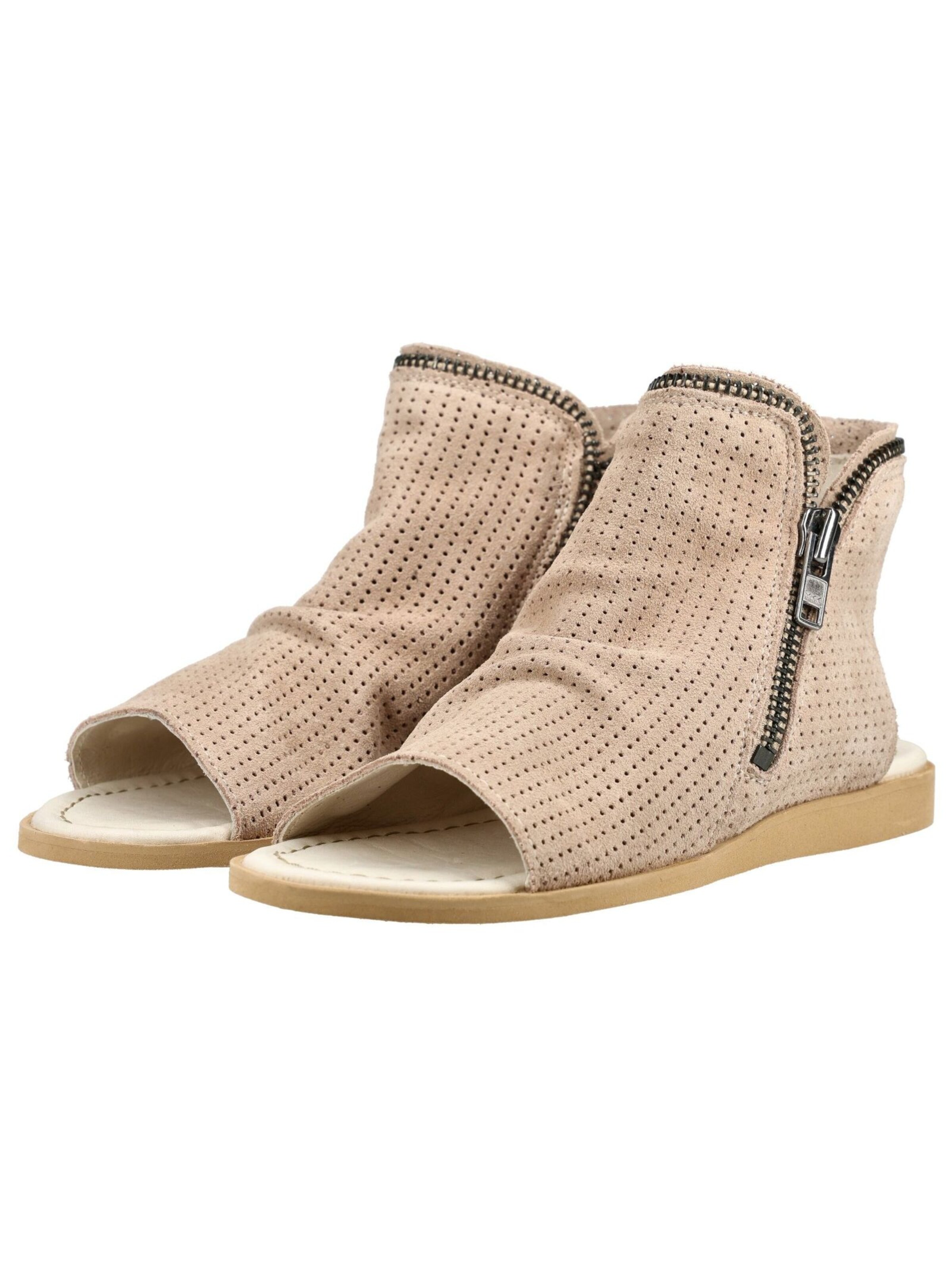 FELMINI Sandaal in Beige