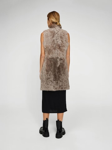 VESPUCCI BY VSP Winter Coat 'Tory' in Beige