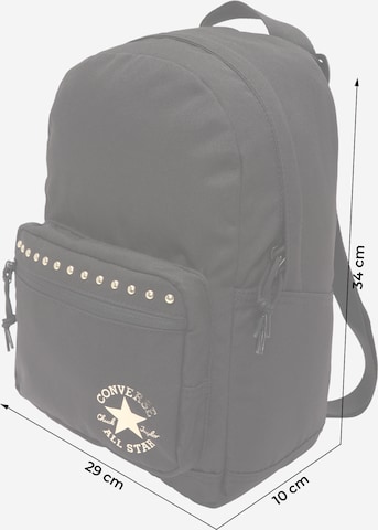 CONVERSE Rucksack in Schwarz