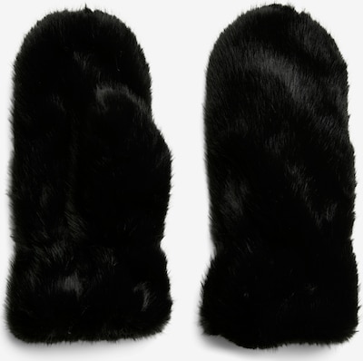 PIECES Palčáky 'PCJutlandia' - černá, Produkt