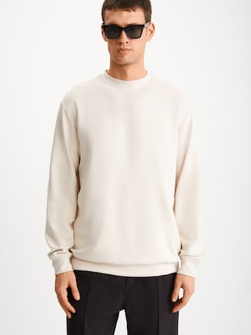 Grimelange Суичър в бежово: отпред