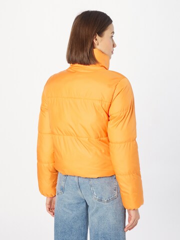 ONLY Přechodná bunda 'RICKY' – oranžová