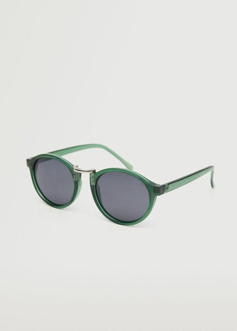 MANGO MAN Sunglasses 'Justin' in Green