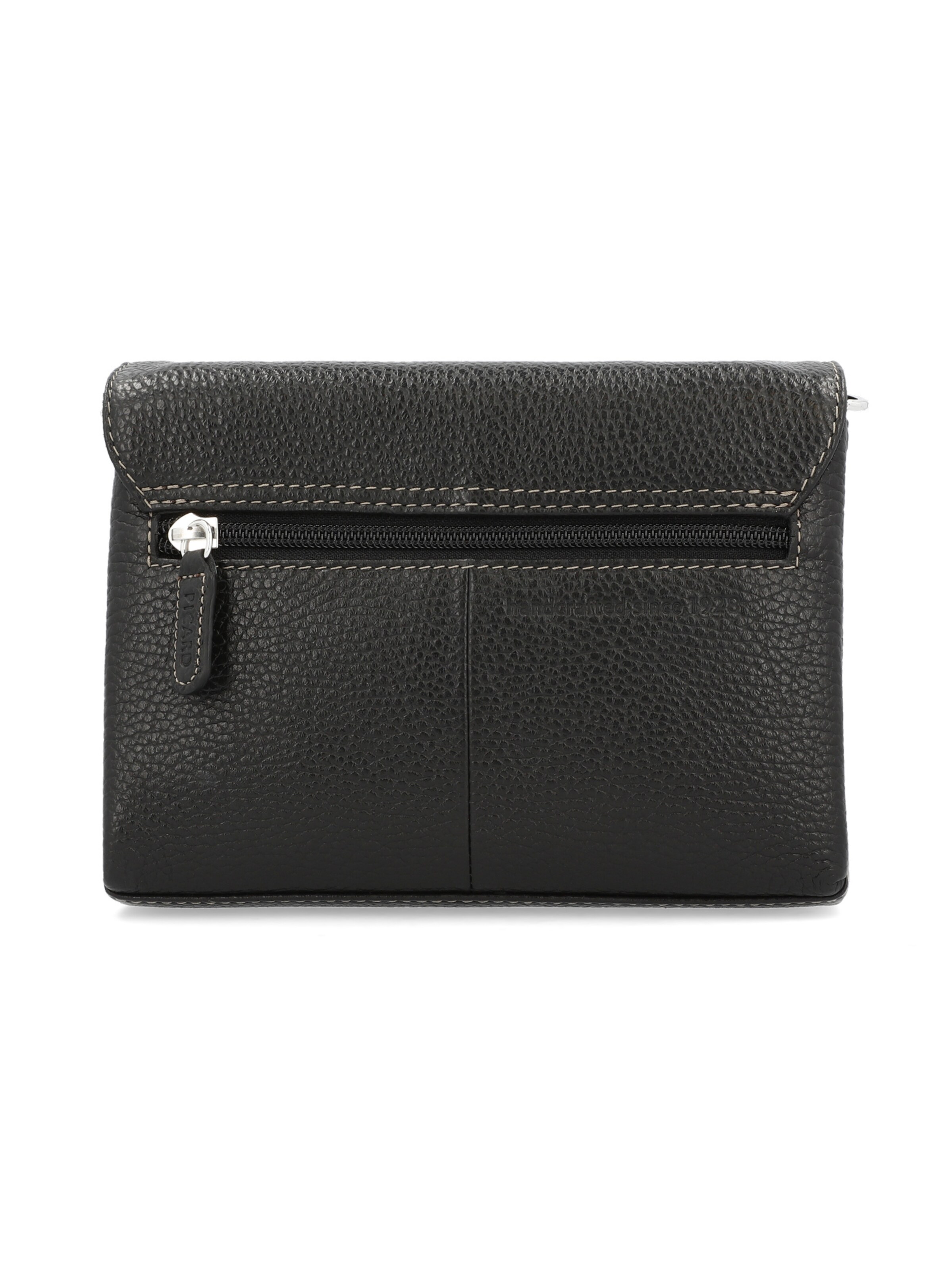 Picard Schultertasche ' Sigrid ' in Schwarz