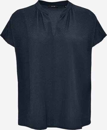 OPUS - Blusa 'Fasura' en azul: frente