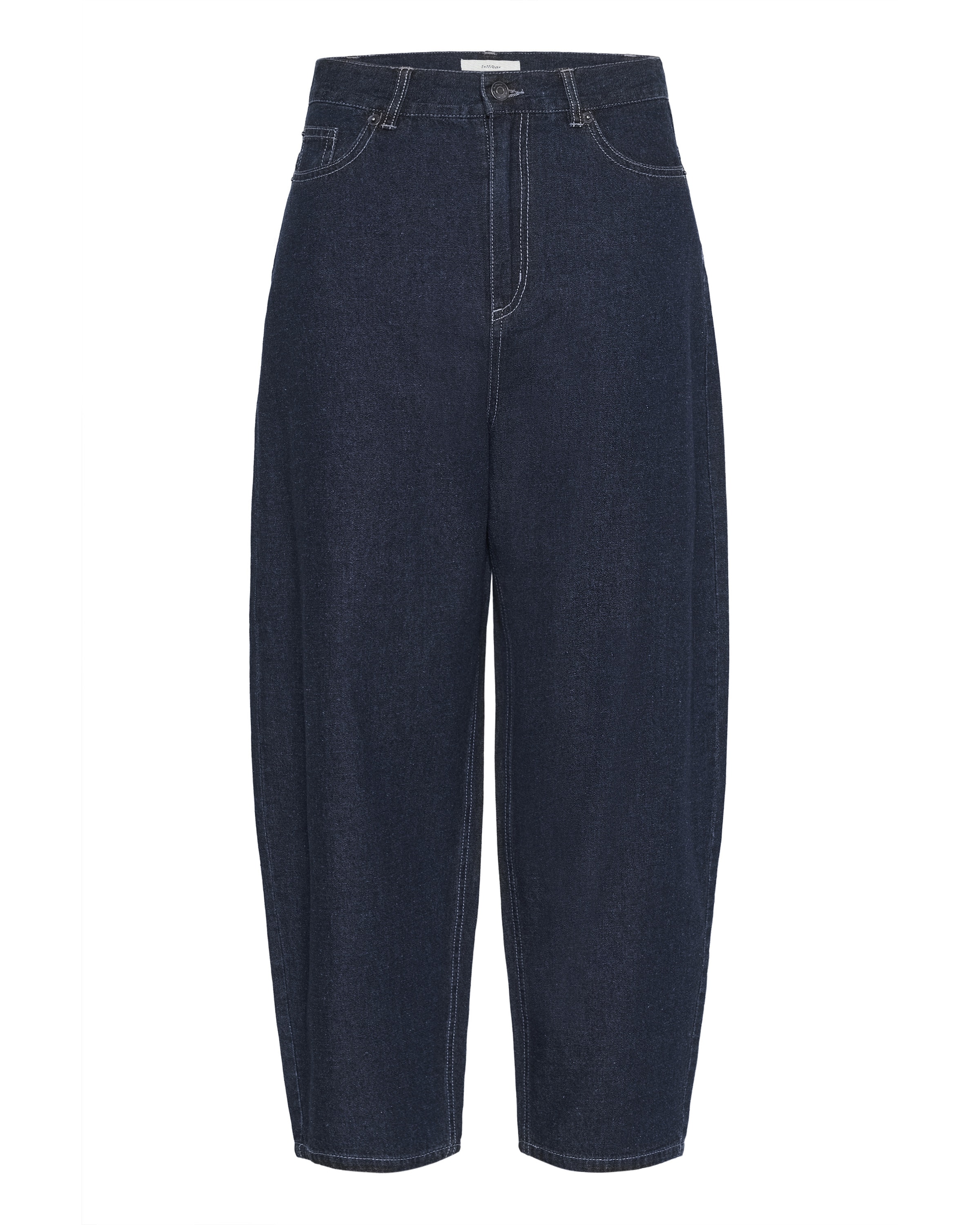 InWear Loosefit Jeans 'Dafina' i blå: forside