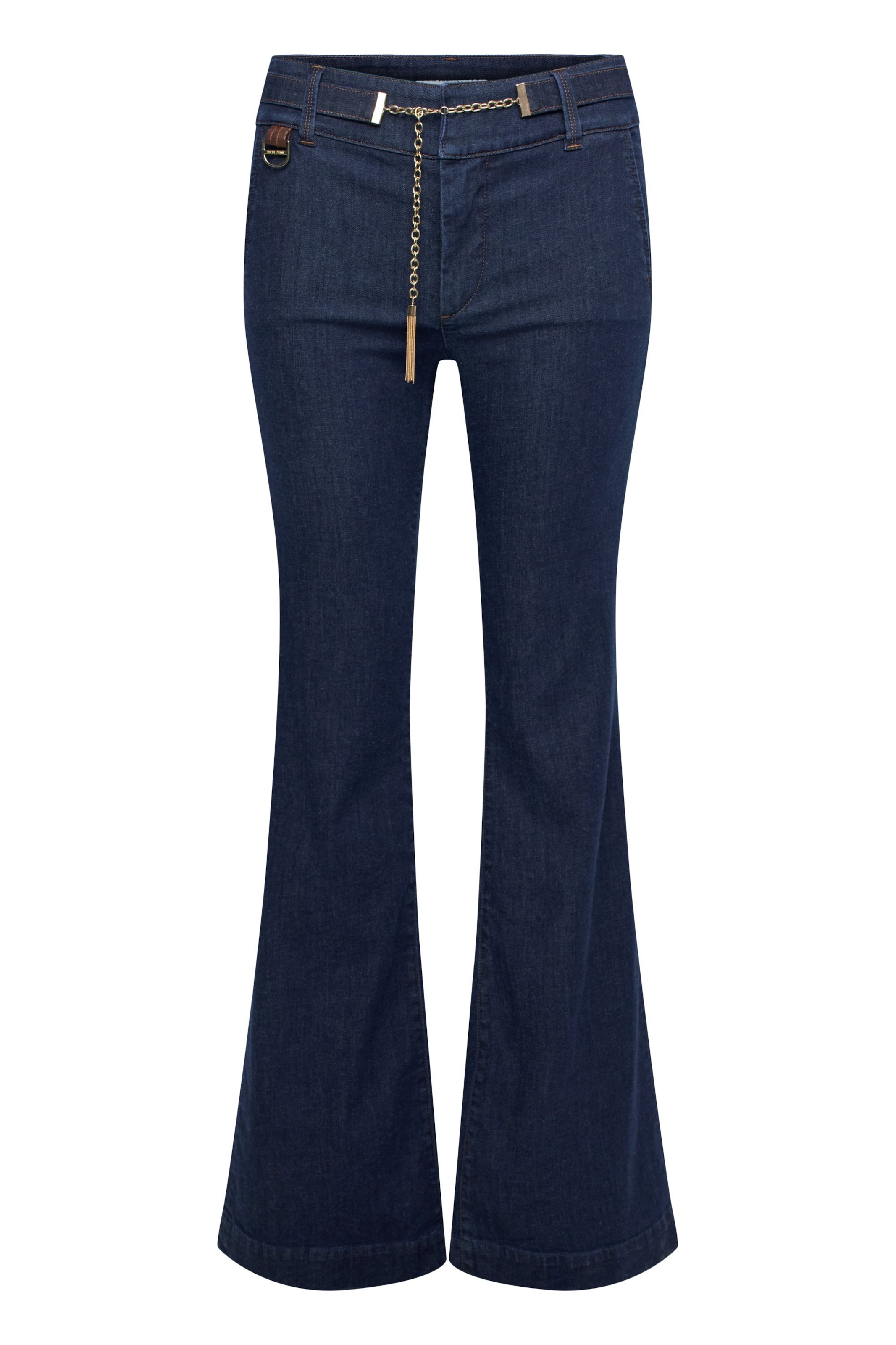 Salsa Jeans Jeans 'Secret' in 38/32 in de kleur Donkerblauw, Productweergave