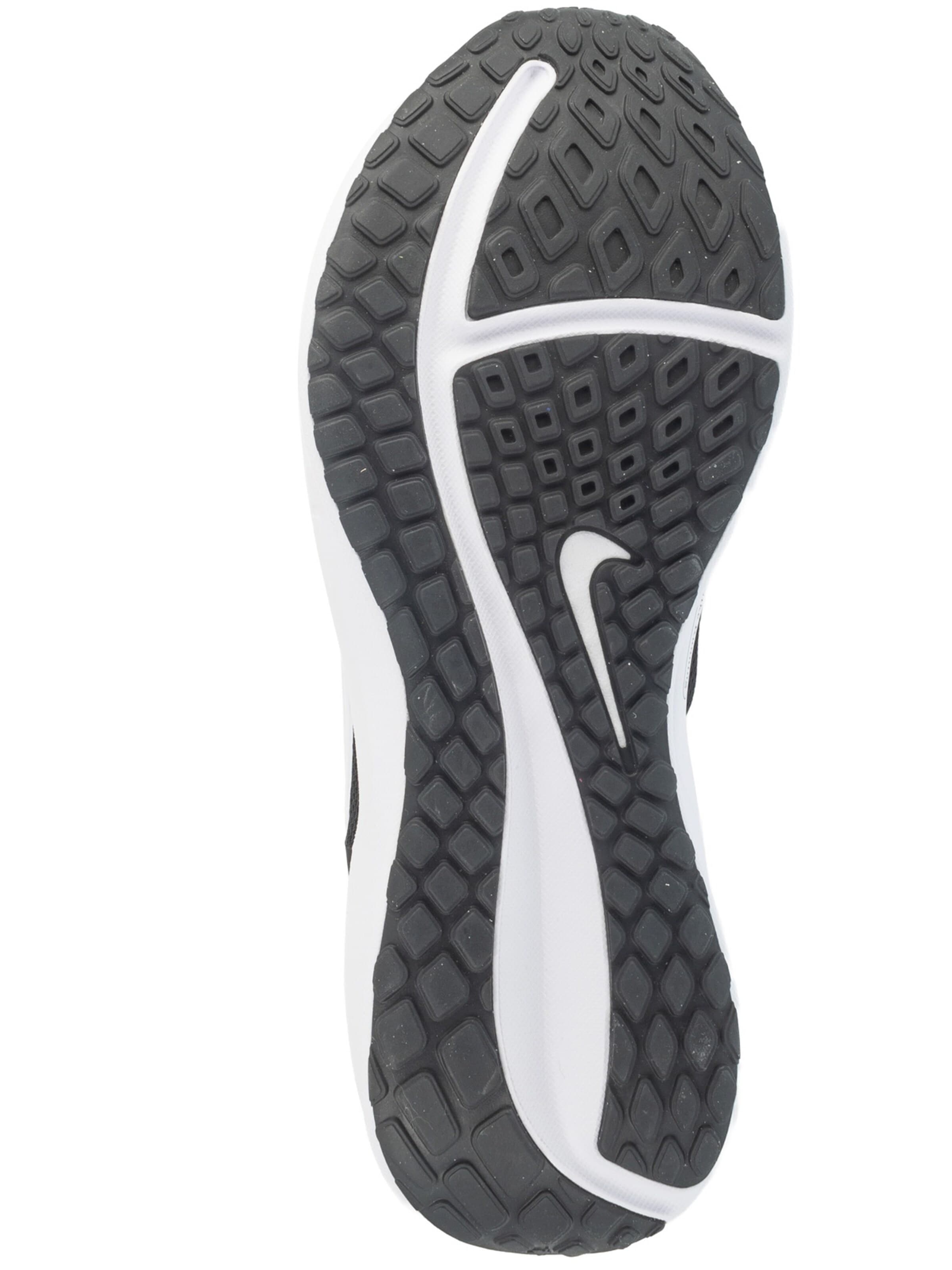 Chaussure de course 'Downshifter 13' NIKE en noir