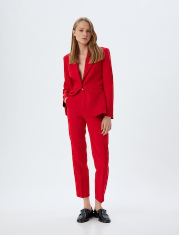 Koton Regular Chino trousers in Red