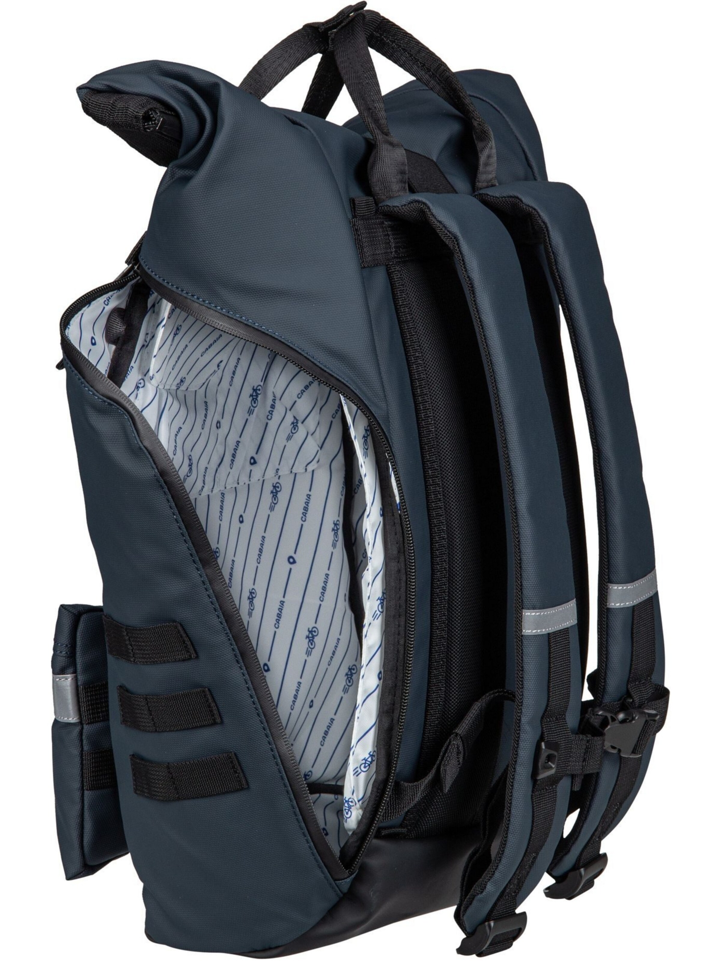 Cabaia Rucksack in Blau
