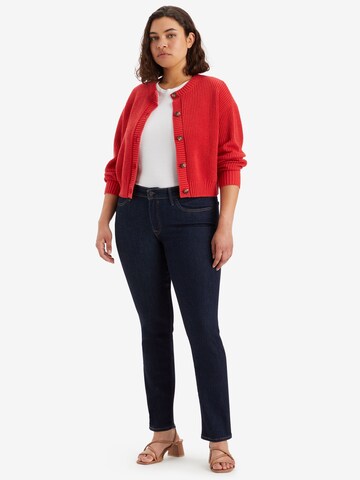 LEVI'S ® Slimfit Τζιν '712™ Slim Welt Pocket' σε μπλε