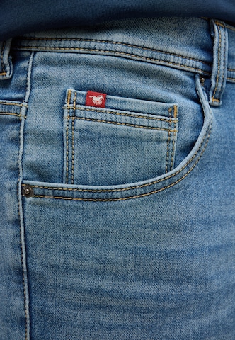 MUSTANG Slim fit Jeans in Blue