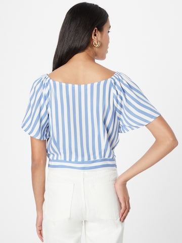 Camicia da donna di Koton in blu