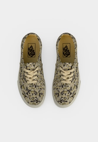 VANS Низкие кроссовки 'Authentic' в Бежевый