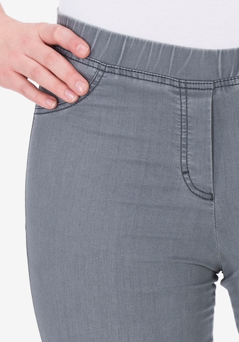 KjBRAND Skinny Jeggings in Grey