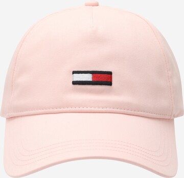 Tommy Jeans Cap in Pink