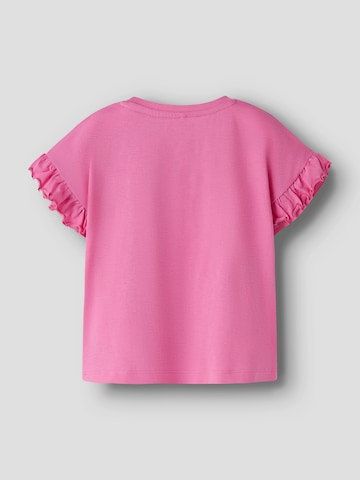 NAME IT - Camisola 'NMFVILENA' em rosa
