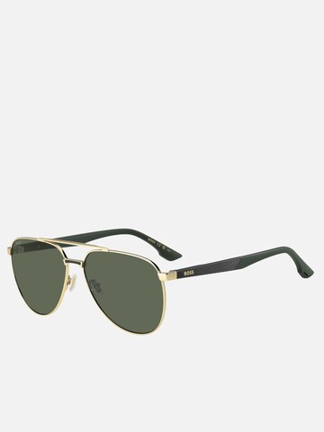 HUGO BOSS - Gafas de sol en oro