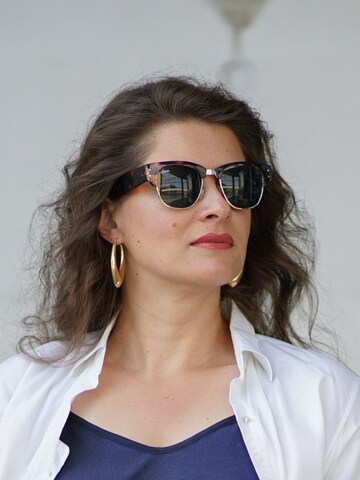 La Moda Me Örhängen 'Gloria' i guld