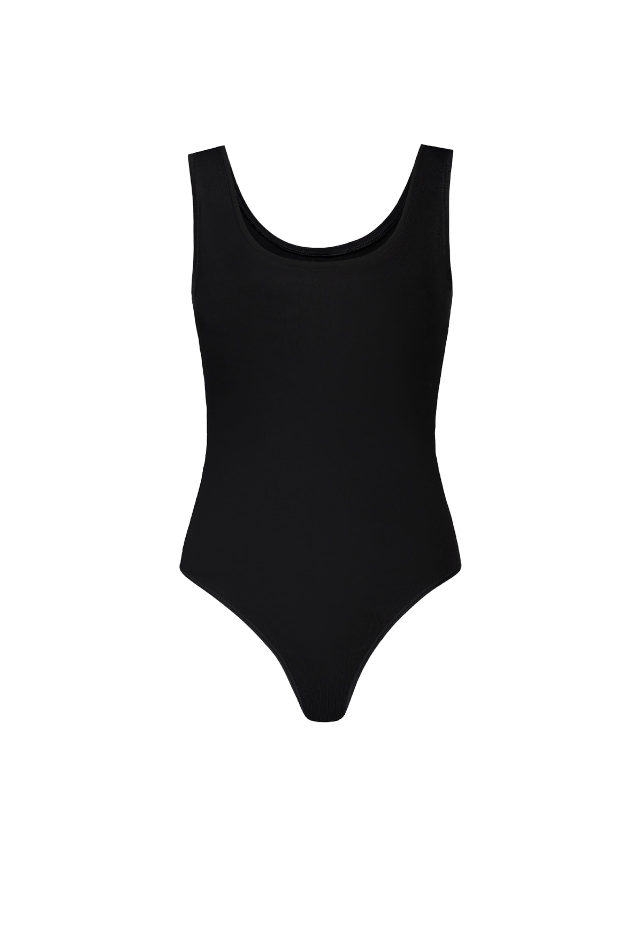 TEYLIBodi - crna boja: prednji dio