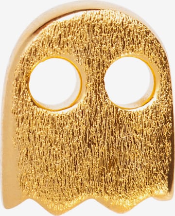 Lulu Copenhagen Earrings 'UHUU' in Gold: front